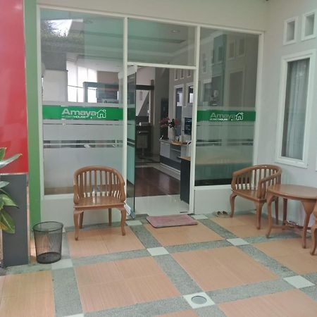Amaya Guest House Syariah Alastuwo Экстерьер фото