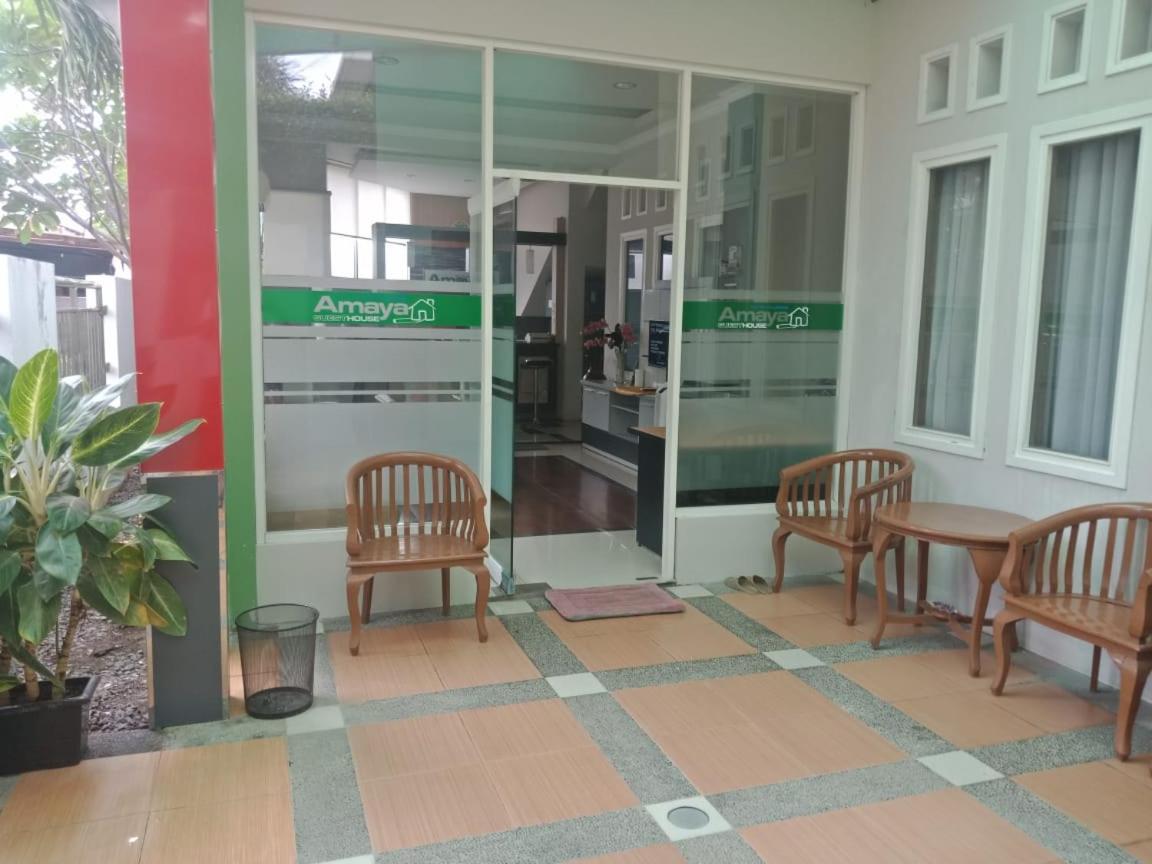 Amaya Guest House Syariah Alastuwo Экстерьер фото