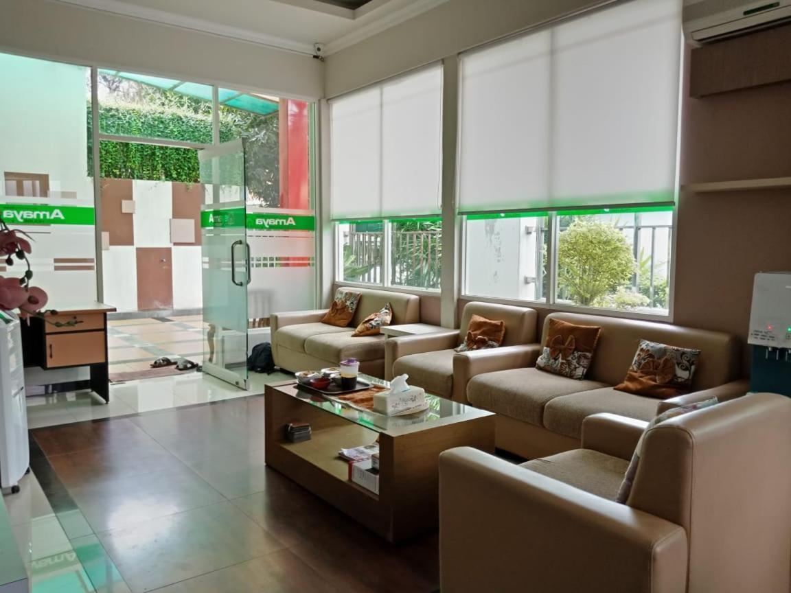 Amaya Guest House Syariah Alastuwo Экстерьер фото