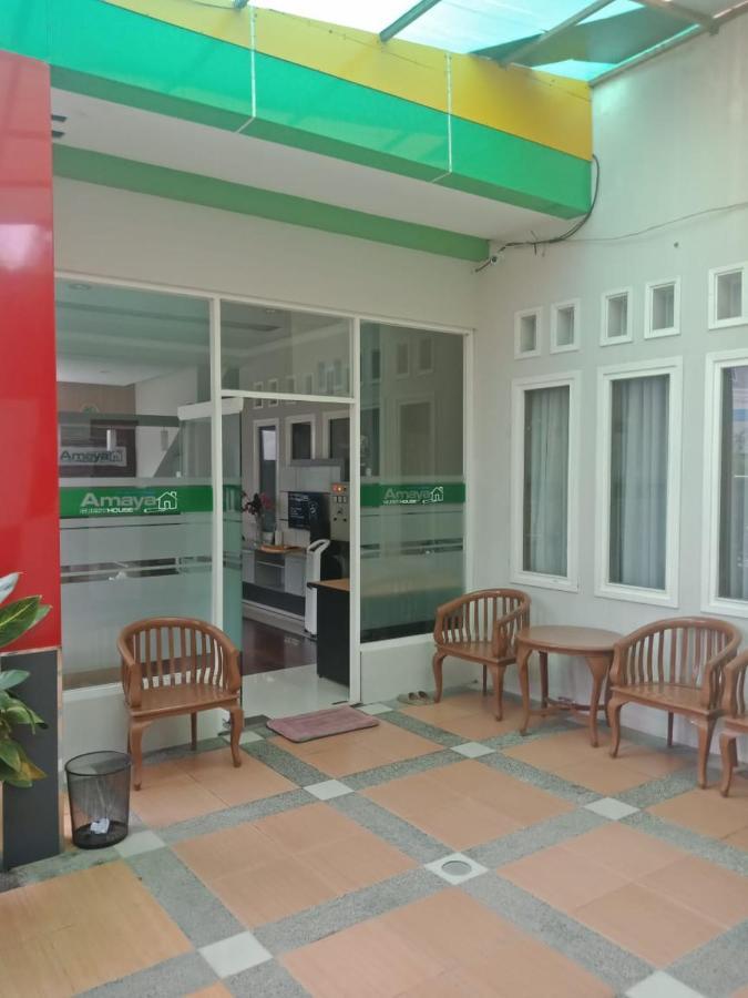 Amaya Guest House Syariah Alastuwo Экстерьер фото