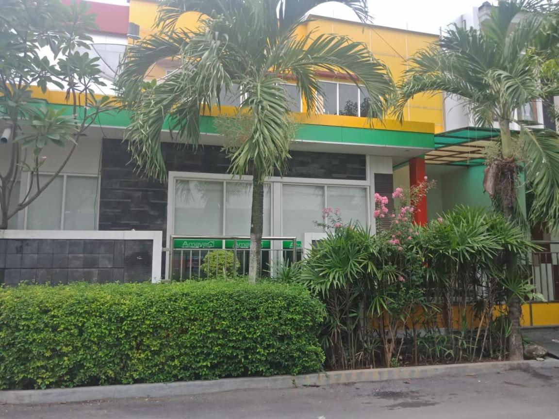 Amaya Guest House Syariah Alastuwo Экстерьер фото